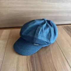 デニムキャスケット