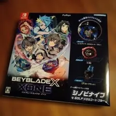 Switch ベイブレードX XONE シノビナイフ - メルカリ