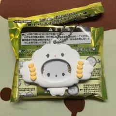 サンリオ　フォトバッジ付きマスコット　こぎみゅん