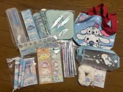 ‼️値下げ中‼️シナモン ハンギョドン ペンケース ミニトートなど、まとめ売り
