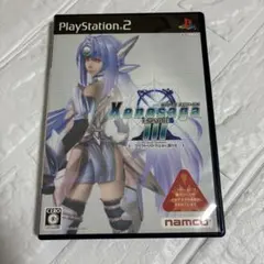 【中古】PS2ソフト ゼノサーガ エピソード3 ツァラトゥストラはかく語りき