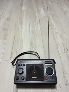 t*e様 SONY ICB-87H、整備済み ロングアンテナに交換！ t*e様 SONY ICB-87H、整備済み ロングアンテナに交換！ - メルカリ