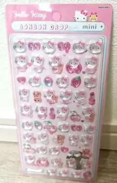 ハローキティ　シール