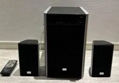 ONKYO HTX-11PAW デジタルサラウンドシステム(純正スタンド付き) ONKYO HTX-11PAW デジタルサラウンドシステム(純正スタンド付き)