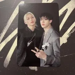 straykids スキズ HOP 合 B&N 店舗特典トレカ フィリックス