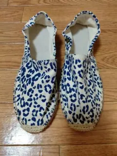 Espadrilles COUSU MAIN from France (美品)