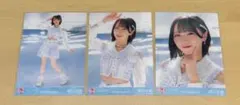 =LOVE野口衣織 生写真 この空がトリガー コンプ