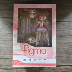 figma　魔法少女まどかマギカ　鹿目まどか　未使用品 figma 鹿目まどか 制服 Ver. (PSP「魔法少女まどか☆マギカ
