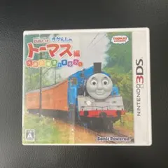 鉄道にっぽん!路線たび きかんしゃトーマス編 大井川鐵道を走ろう!