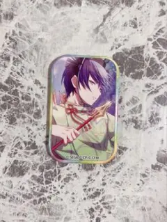 プロセカ 青柳冬弥 缶バッジ