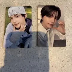 TWS playhard シニュ トレカ ラキドロ 特典 TSUTAYA