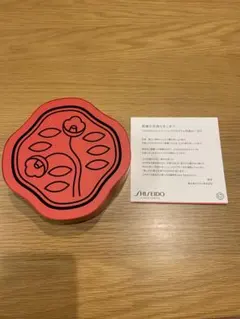 SHISEIDO メンバーシッププログラム　カメリアセット