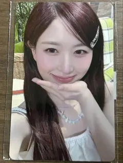 NMIXX ヘウォン ktown4u ラキドロ限定 トレカ 2枚セット NMIXX へウォン トレカ 2枚｜Yahoo!フリマ（旧PayPayフリマ）