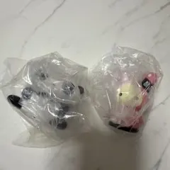 サンエックス　オールスターズ　マスコットライト　セット売り　ガチャ