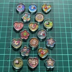 たまごっち　おはじきシール