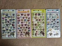 ボンボンドロップシール たまごっち 4枚セット