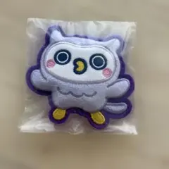 たまごっち　ぬいピン　ほーほっち
