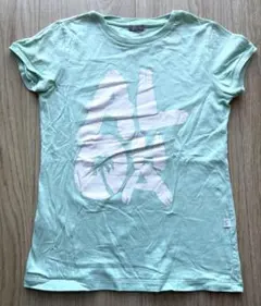 イルグッフォ⭐︎ミントグリーンTシャツ⭐︎12歳用