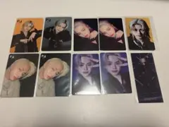 松田迅 THE VIEW CD封入 タワレコ 選出店舗 リミスト トレカ