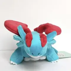 2026年最新】ボーマンダ ぬいぐるみの人気アイテム - メルカリ