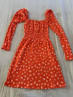 DIVIDED H&M ミニワンピース (EU XS)