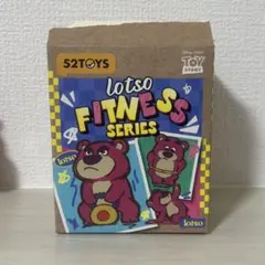 52TOYS Lotso Fitness Series フィギュアのサムネイル