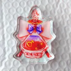 セーラームーン　マーズ　パフュームモチーフアクリルスタンド