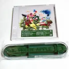 Mrs. GREEN APPLE MGA MAGICAL 10 YEARS