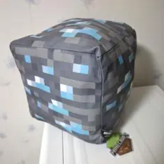 マインクラフト ブロック BIGぬいぐるみ
