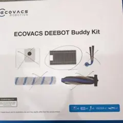 ECOVACS DEEBOT 消耗品セットのサムネイル