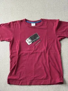 CUNE キューン Tシャツ バーガンディ Sサイズ