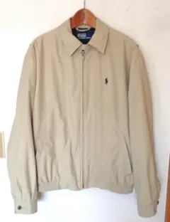 90s POLO by RALPH LAUREN スイングトップ ジャケット S