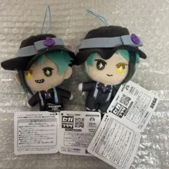 ツイステ ジェイド フロイド エクストラ寮服 ex マスコット