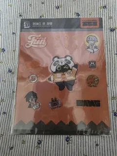 ボンプ キャラクターグッズ