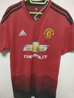 マンチェスター・ユナイテッド 18/19 ホームユニフォームAdidas 正規品