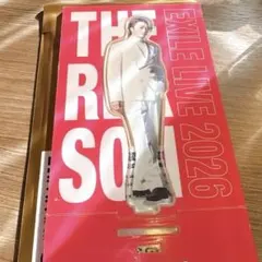 EXILE THE REASON アクスタ TAKAHIRO