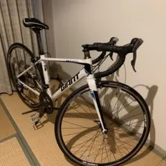 2025年最新】ロードバイク ジャイアント 白の人気アイテム