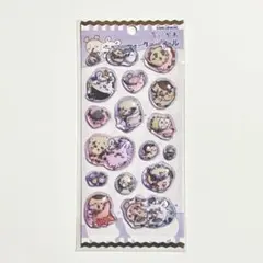 ちいかわ ウォーターインシール（MIX）