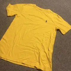 Polo Ralph Lauren イエロー Tシャツ 140cm