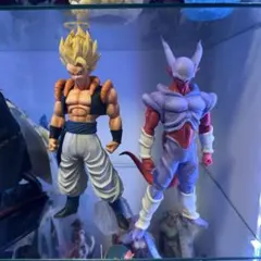 ドラゴンボール 1番くじ フィギュア B賞 超ゴジータ E賞 ジャネンバ