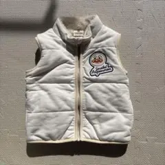 ボアベスト アウター