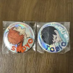 ハイキュー 影山飛雄 日向翔陽 最強ジャンプ