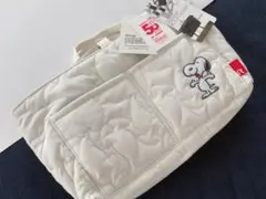 ROOTOTE ルートート ルーキャリッジ バッグインバッグ スヌーピー