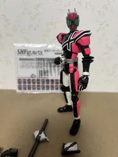 S.H.Figuarts 仮面ライダーディケイド フィギュア　フィギュアーツ