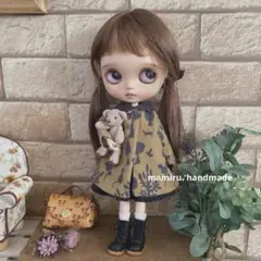 着せ替え服・アウトフィット saku 着せ替え服・アウトフィット saku 楽天市場】ブライス アウトフィット