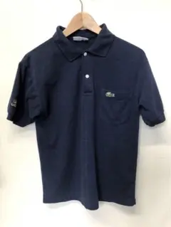 Lacoste ネイビー ポロシャツ