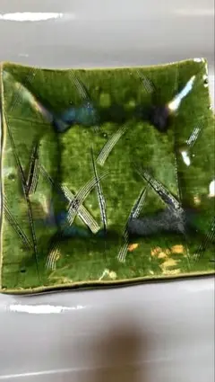 瀧口喜兵爾 織部 四方皿，信楽焼明山作花瓶耳付、古瀬戸焼森脇文直作花瓶3点セット 2025年最新】瀧口喜兵爾の人気アイテム - メルカリ