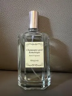 ケラスターゼ　ルームフレグランス&セラミックオーナメント・シャンパンゴールド ケラスターゼ ルームフレグランス&セラミックオーナメント