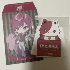 にじさんじ ローレン・イロアス まとめ売り