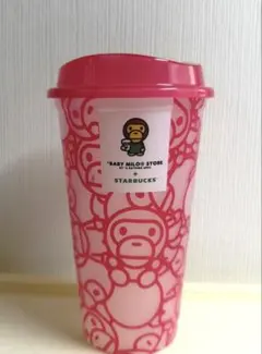 韓国限定 スタバ×BABY MILO タンブラー　リユーザブルカップ